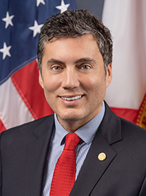 Fabián Basabe — Republican State Representative for Florida District 106 (official headshot) Fabián Basabe — Republican State Representative for Florida District 106 (official headshot)