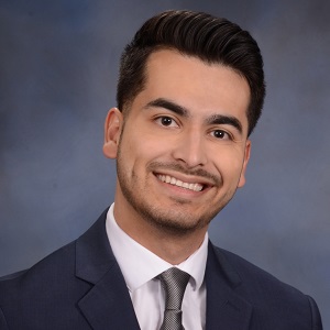 Fabian Doñate — Democratic State Senator for Nevada District 10 (official headshot)