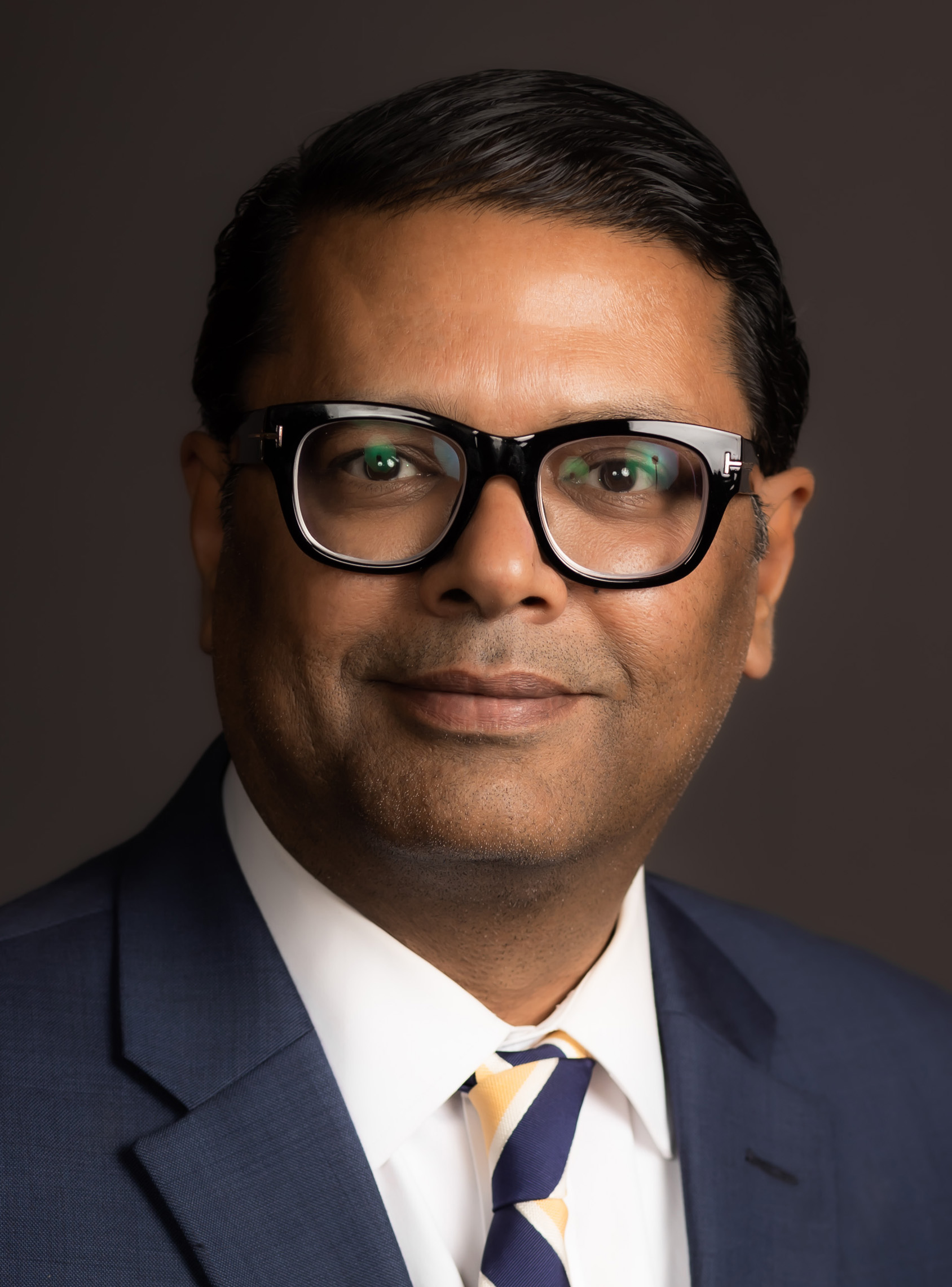 Farooq Mughal — Democratic State Representative for Georgia District 105 (official headshot) Farooq Mughal — Democratic State Representative for Georgia District 105 (official headshot)