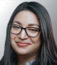 Farrah Chaichi — Democratic State Representative for Oregon District 35 (official headshot) Farrah Chaichi — Democratic State Representative for Oregon District 35 (official headshot)