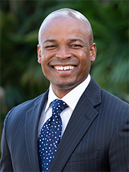 Sen. Mack Bernard headshot