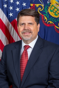 Rep. Jeff Olsommer headshot