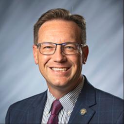 Rep. Ryan Lauer headshot