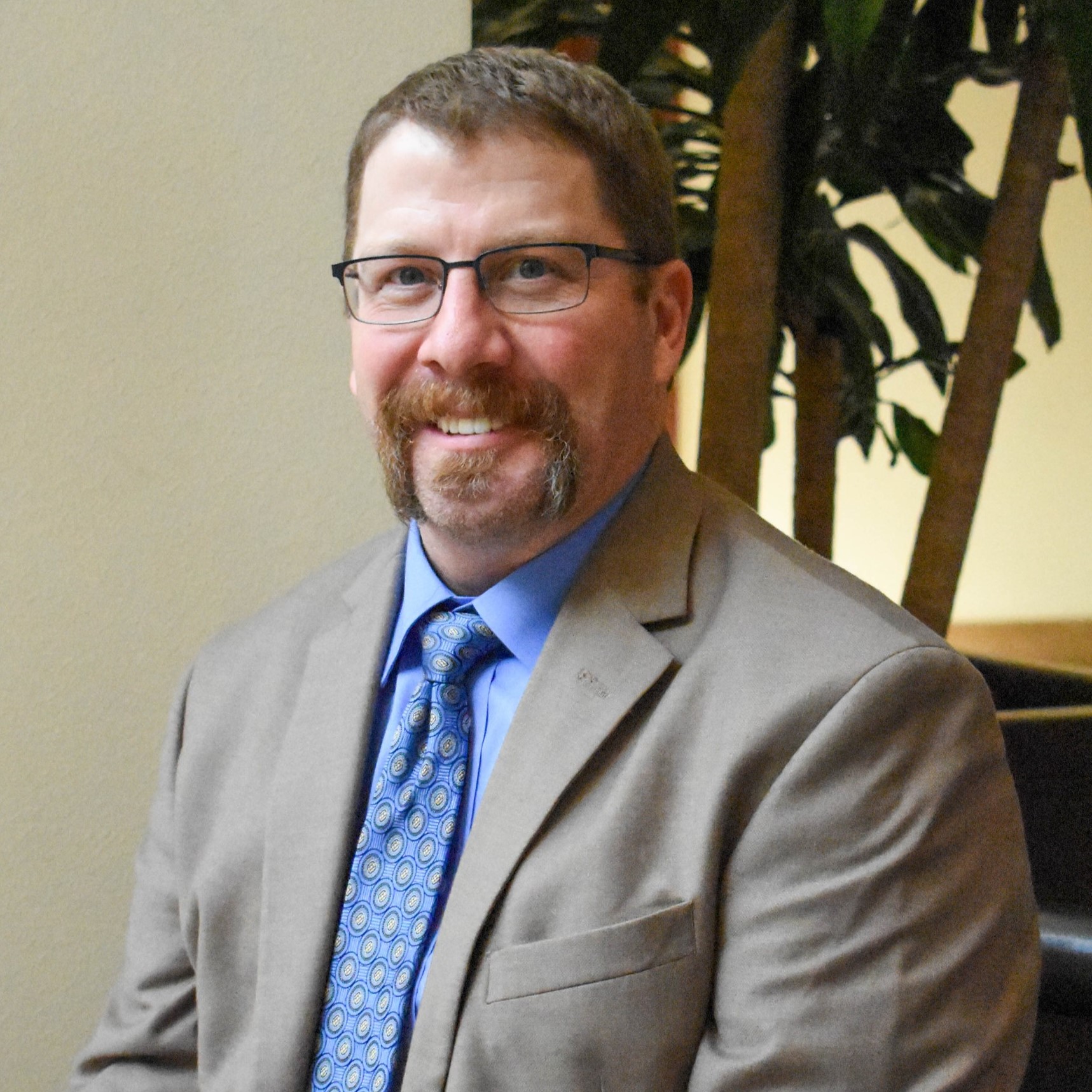 Rep. Eric Tilleman headshot