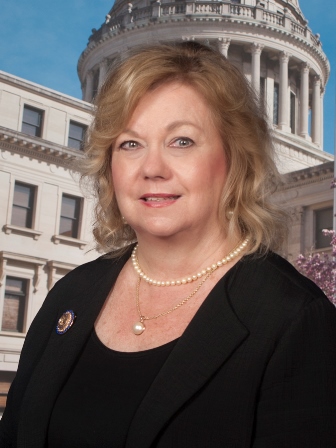Sen. Lydia Graves Chassaniol headshot
