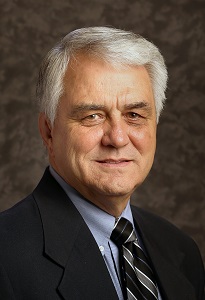 Sen. Larry W. Alley headshot