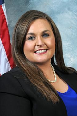 Felicia Rabourn — Republican State Representative for Kentucky District 47 (official headshot)