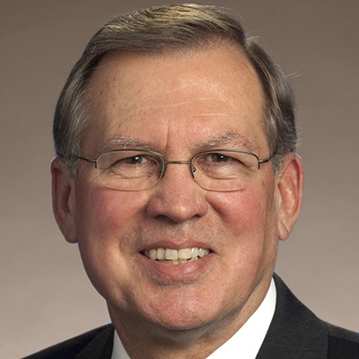 Ferrell Haile — Republican State Senator for Tennessee District 18 (official headshot)
