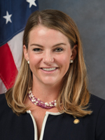 Fiona McFarland — Republican State Representative for Florida District 73 (official headshot)