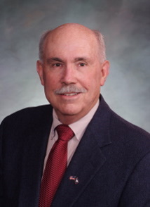 Forrest Chadwick — Republican State Representative for Wyoming District 62 (official headshot)
