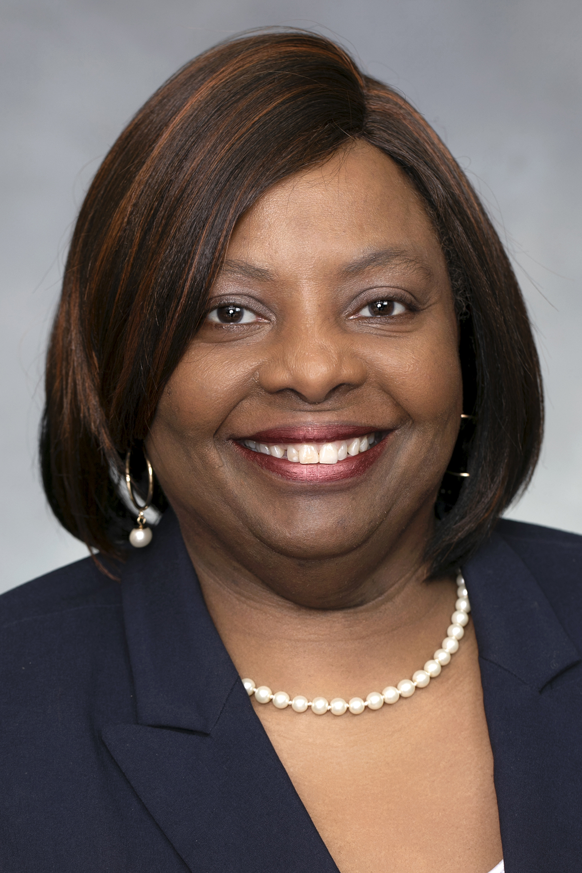 Frances Jackson — Democratic State Representative for North Carolina District 45 (official headshot) Frances Jackson — Democratic State Representative for North Carolina District 45 (official headshot)