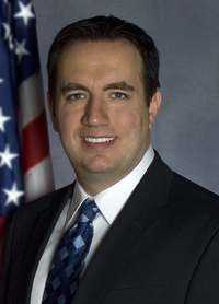 Frank Burns — Democratic State Representative for Pennsylvania District 72 (official headshot)