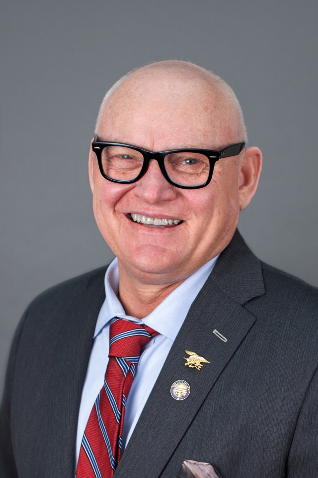 Frank Hoagland — Republican State Senator for Ohio District 30 (official headshot)