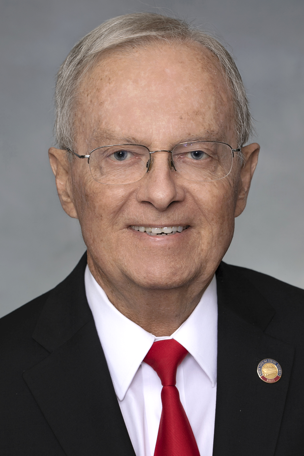 Frank Iler — Republican State Representative for North Carolina District 17 (official headshot)