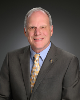 Franklin J. Foil — Republican State Senator for Louisiana District 16 (official headshot)