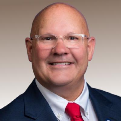 Fred Atchley — Republican State Representative for Tennessee District 12 (official headshot)