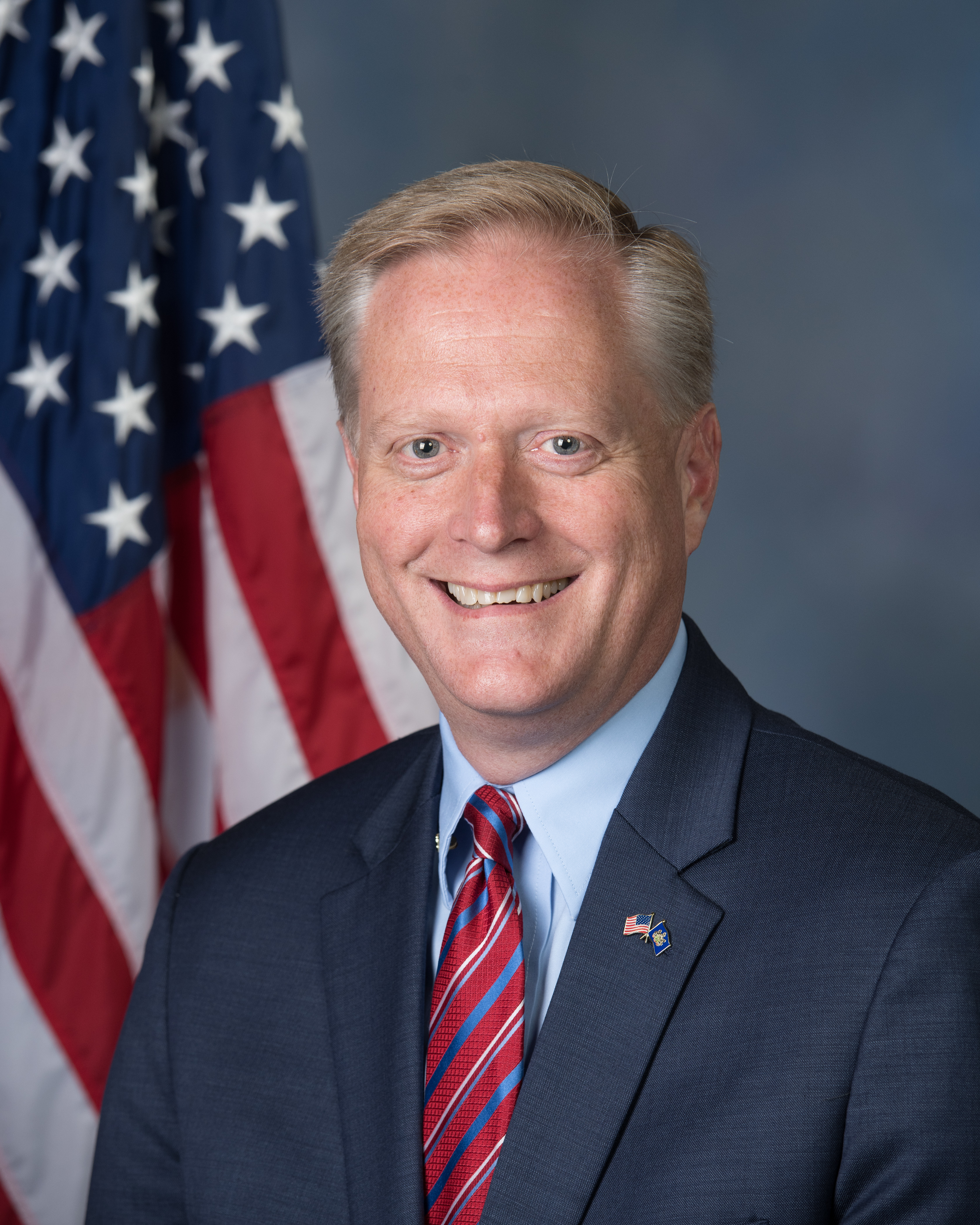 Fred Keller — Republican U.S. Representative for Pennsylvania's 12th Congressional District (official headshot) Fred Keller — Republican U.S. Representative for Pennsylvania's 12th Congressional District (official headshot)