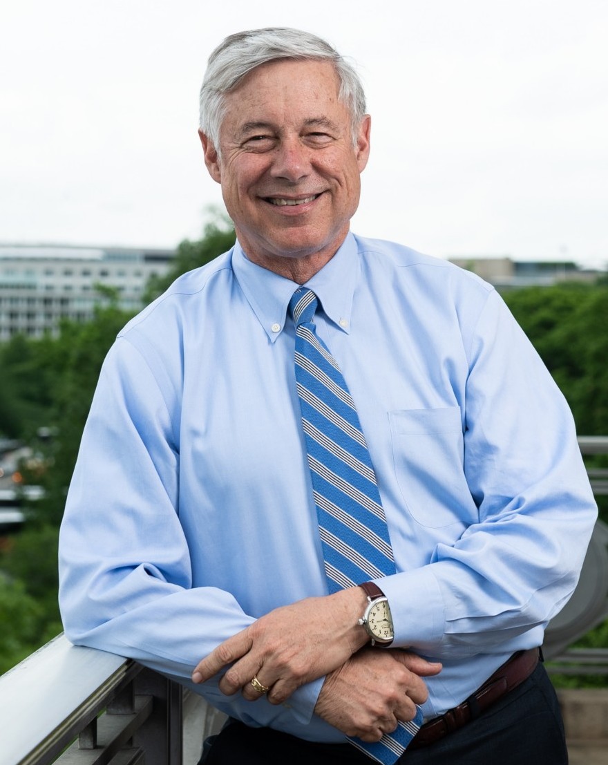 Fred Upton — Republican U.S. Representative for Michigan's 6th Congressional District (official headshot) Fred Upton — Republican U.S. Representative for Michigan's 6th Congressional District (official headshot)