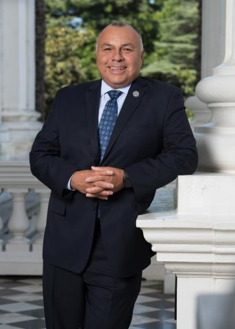 Freddie Rodriguez — Democratic State Assemblymember for California District 53 (official headshot)