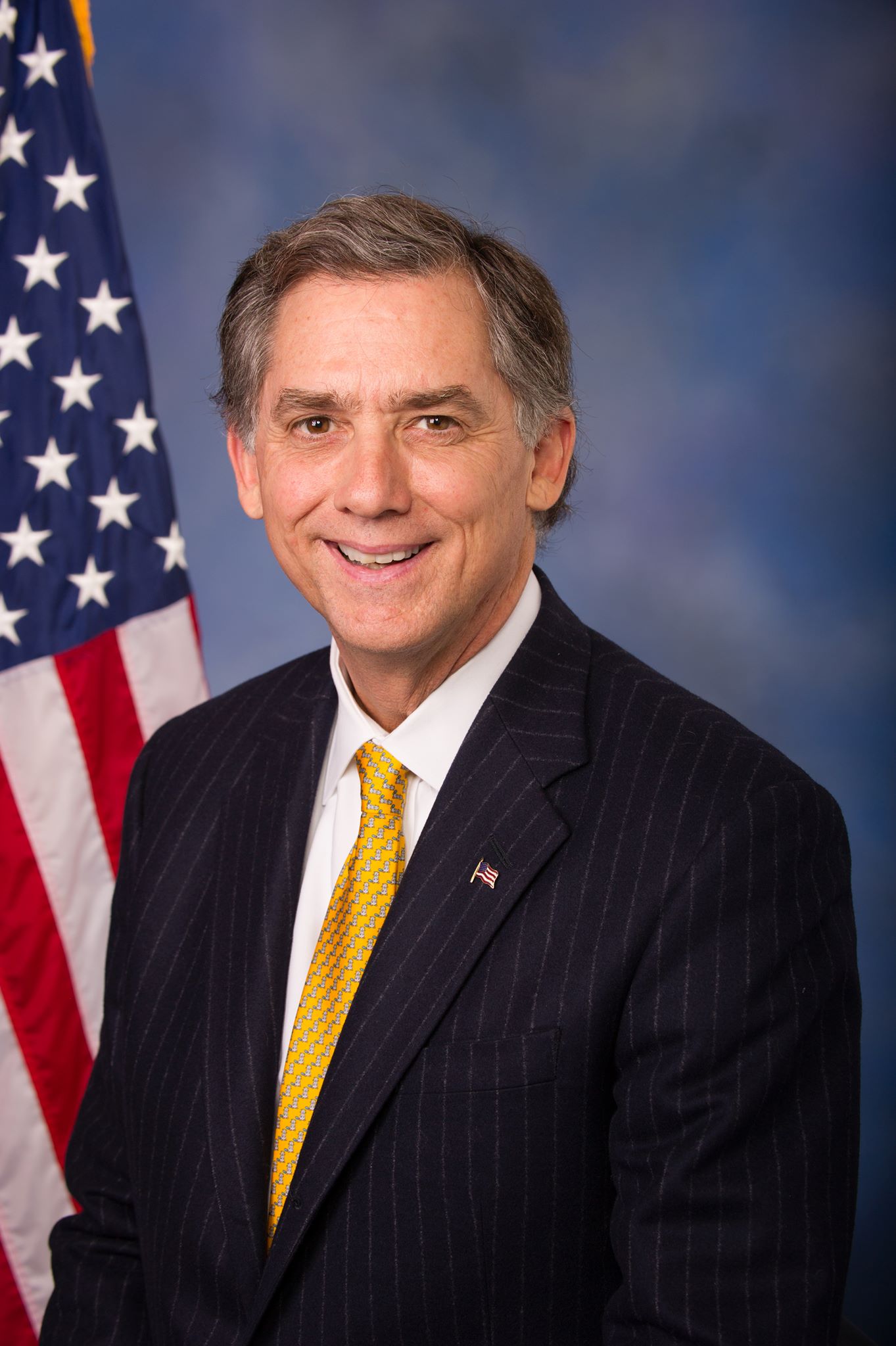 French Hill — Republican U.S. Representative for Arkansas's 2nd Congressional District (official headshot) French Hill — Republican U.S. Representative for Arkansas's 2nd Congressional District (official headshot)