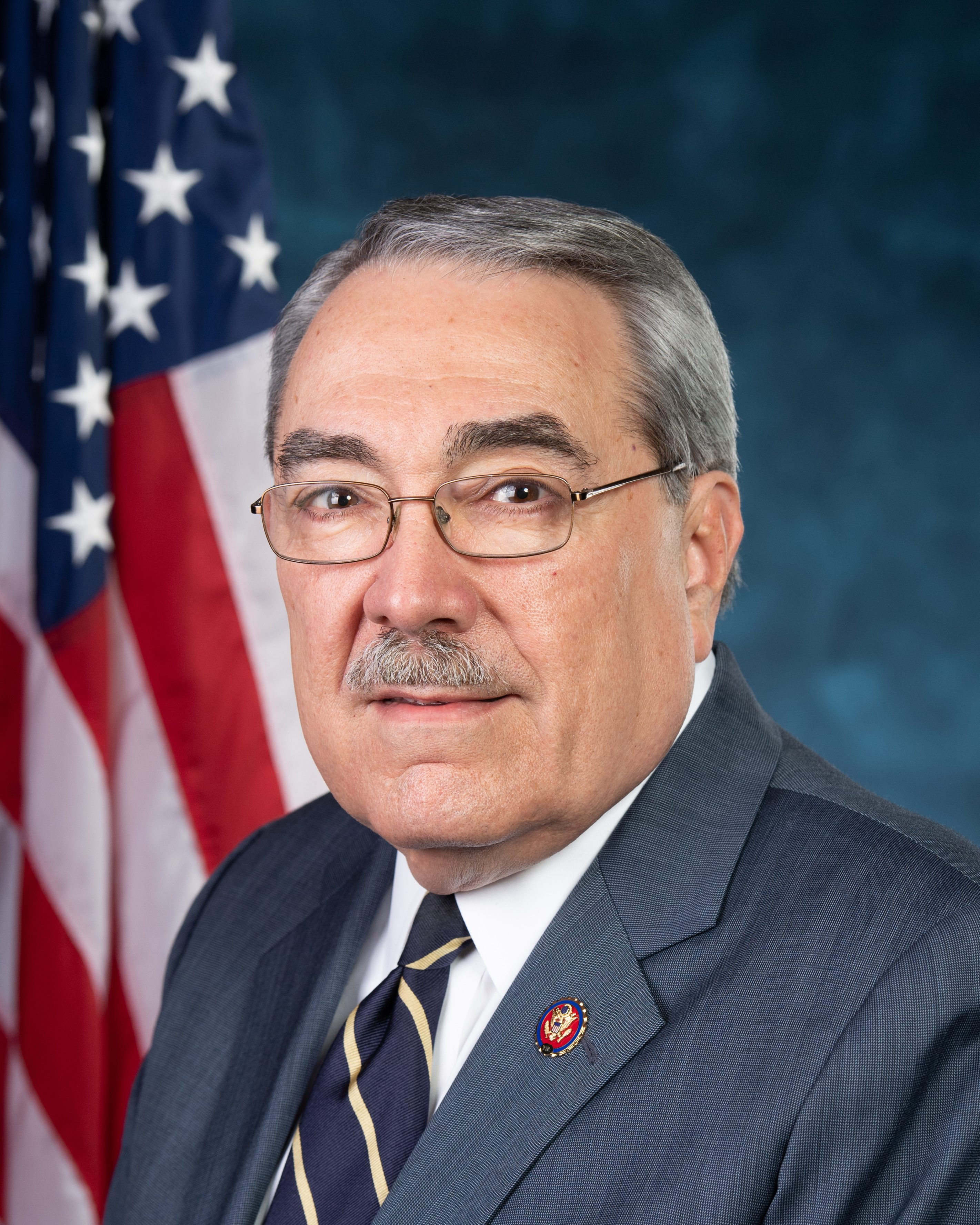G. K. Butterfield — Democratic U.S. Representative for North Carolina's 1st Congressional District (official headshot)