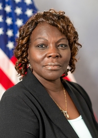 G. Roni Green — Democratic State Representative for Pennsylvania District 190 (official headshot)