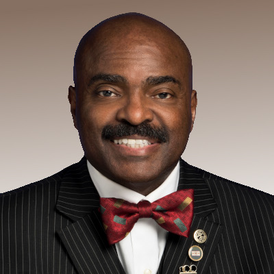 G.A. Hardaway — Democratic State Representative for Tennessee District 93 (official headshot) G.A. Hardaway — Democratic State Representative for Tennessee District 93 (official headshot)