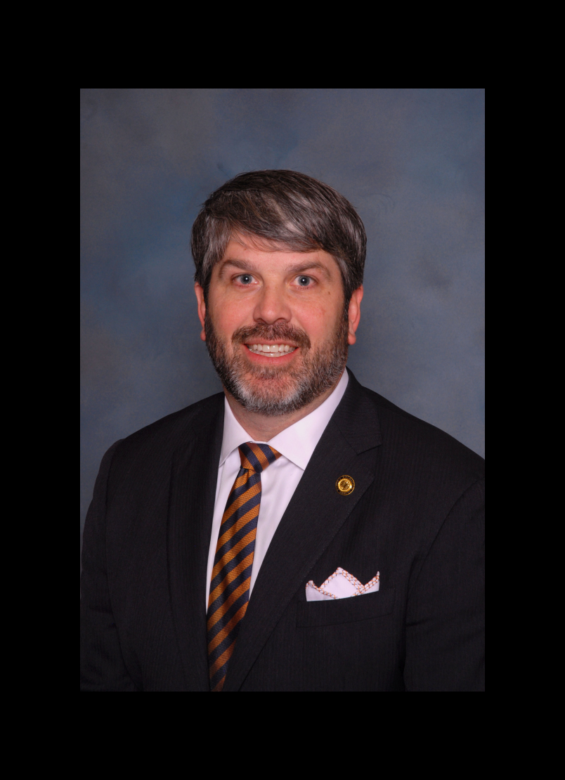 Garlan Gudger — Republican State Senator for Alabama District 4 (official headshot)
