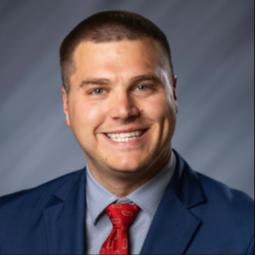 Garrett Bascom — Republican State Representative for Indiana District 68 (official headshot)