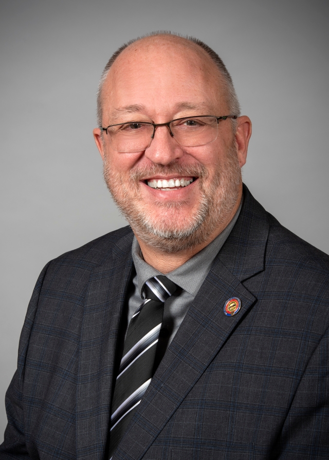 Gary Click — Republican State Representative for Ohio District 88 (official headshot)