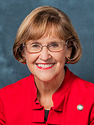 Gayle Harrell — Republican State Senator for Florida District 31 (official headshot)