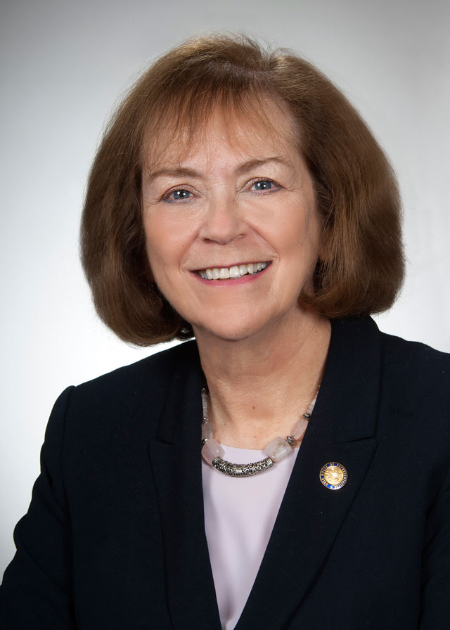 Gayle Manning — Republican State Representative for Ohio District 52 (official headshot)