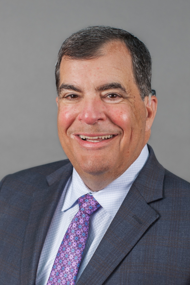 George F. Lang — Republican State Senator for Ohio District 4 (official headshot)