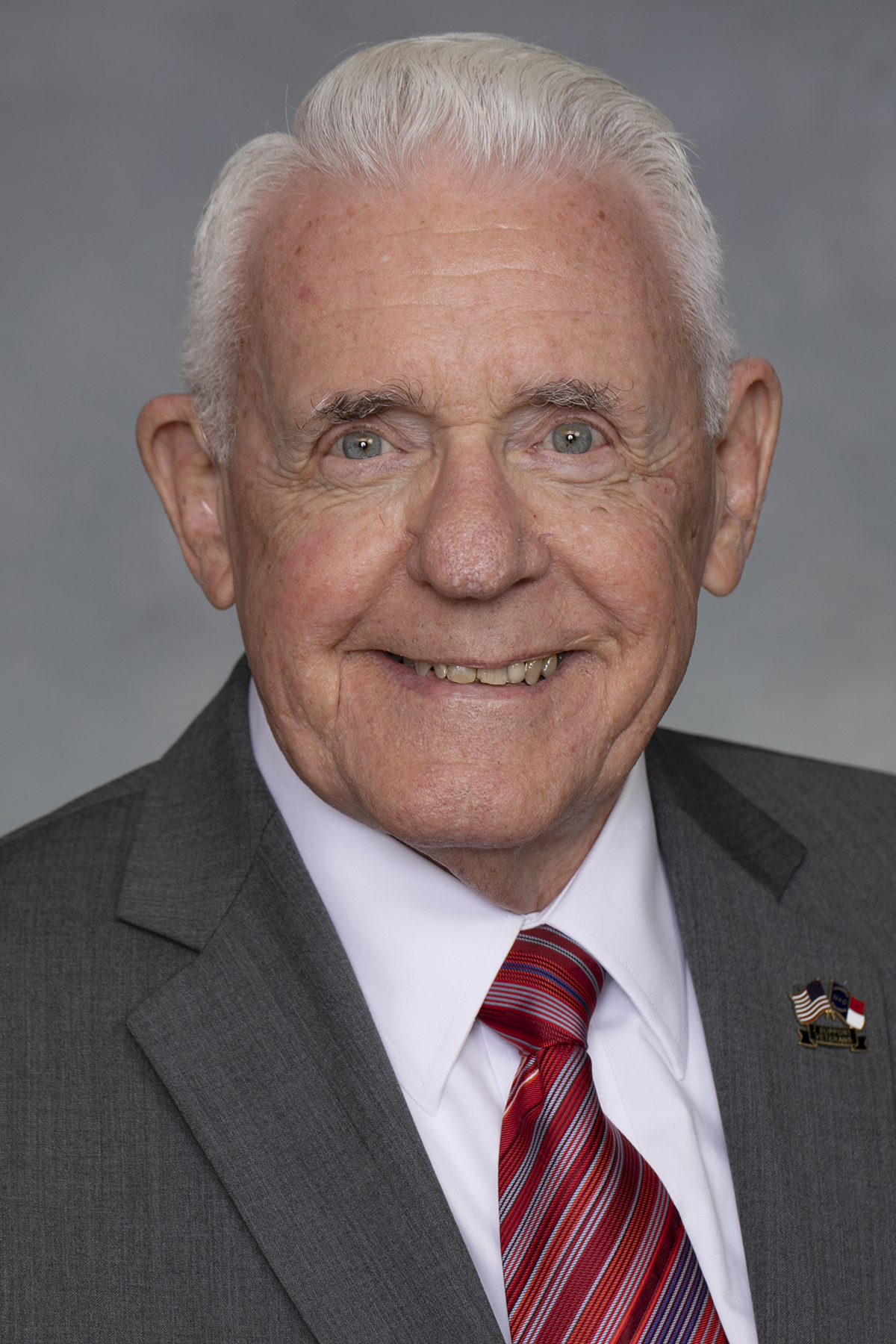 George G. Cleveland — Republican State Representative for North Carolina District 14 (official headshot)