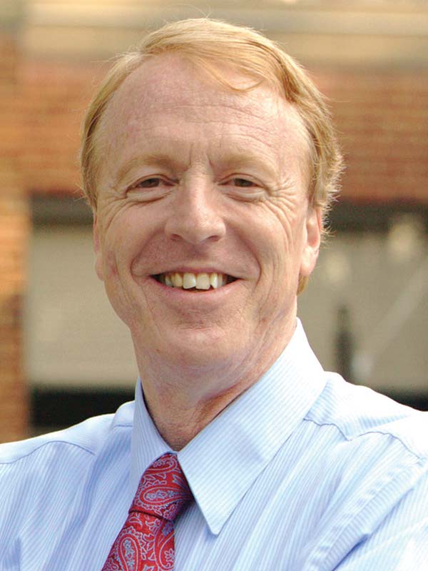 George L. Barker — Democratic State Senator for Virginia District 39 (official headshot) George L. Barker — Democratic State Senator for Virginia District 39 (official headshot)