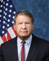 George Latimer — Democratic U.S. Representative for New York's 16th Congressional District (official headshot) George Latimer — Democratic U.S. Representative for New York's 16th Congressional District (official headshot)