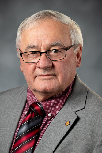 George Miller — Republican Delegate for West Virginia District 90 (official headshot) George Miller — Republican Delegate for West Virginia District 90 (official headshot)