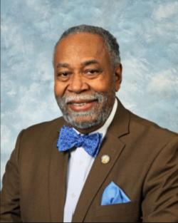 Gerald A. Neal — Democratic State Senator for Kentucky District 33 (official headshot) Gerald A. Neal — Democratic State Senator for Kentucky District 33 (official headshot)