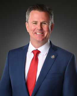 Gerald “Beau” Beaullieu IV — Republican State Representative for Louisiana District 48 (official headshot) Gerald “Beau” Beaullieu IV — Republican State Representative for Louisiana District 48 (official headshot)