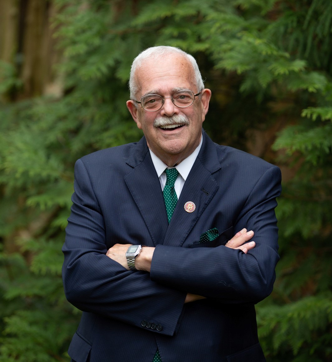 Gerald E. Connolly — Democratic U.S. Representative for Virginia's 11th Congressional District (official headshot)