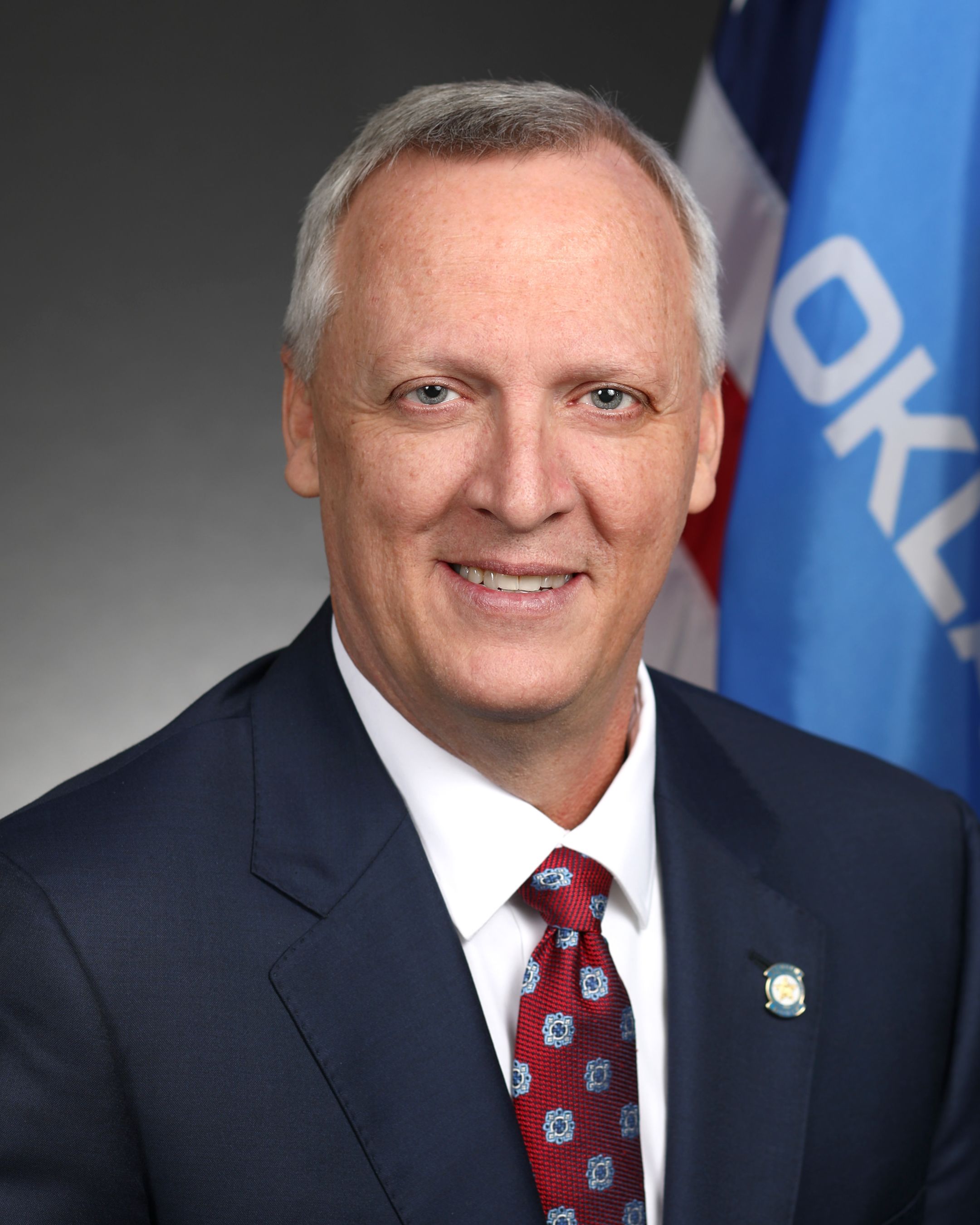 Gerrid Kendrix — Republican State Representative for Oklahoma District 52 (official headshot)