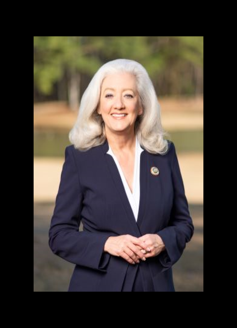 Ginny Shaver — Republican State Representative for Alabama District 39 (official headshot)
