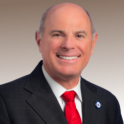 Gino Bulso — Republican State Representative for Tennessee District 61 (official headshot)