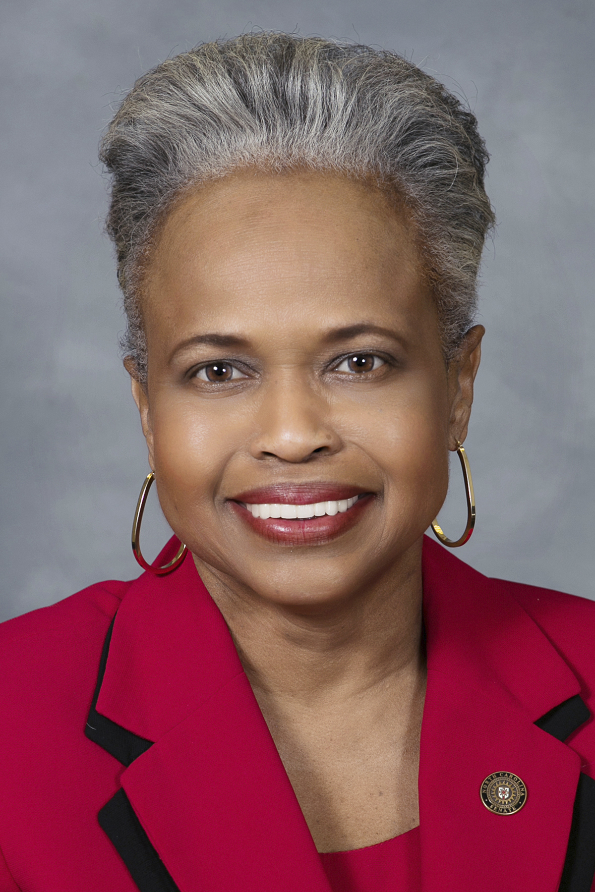 Gladys A. Robinson — Democratic State Senator for North Carolina District 28 (official headshot)
