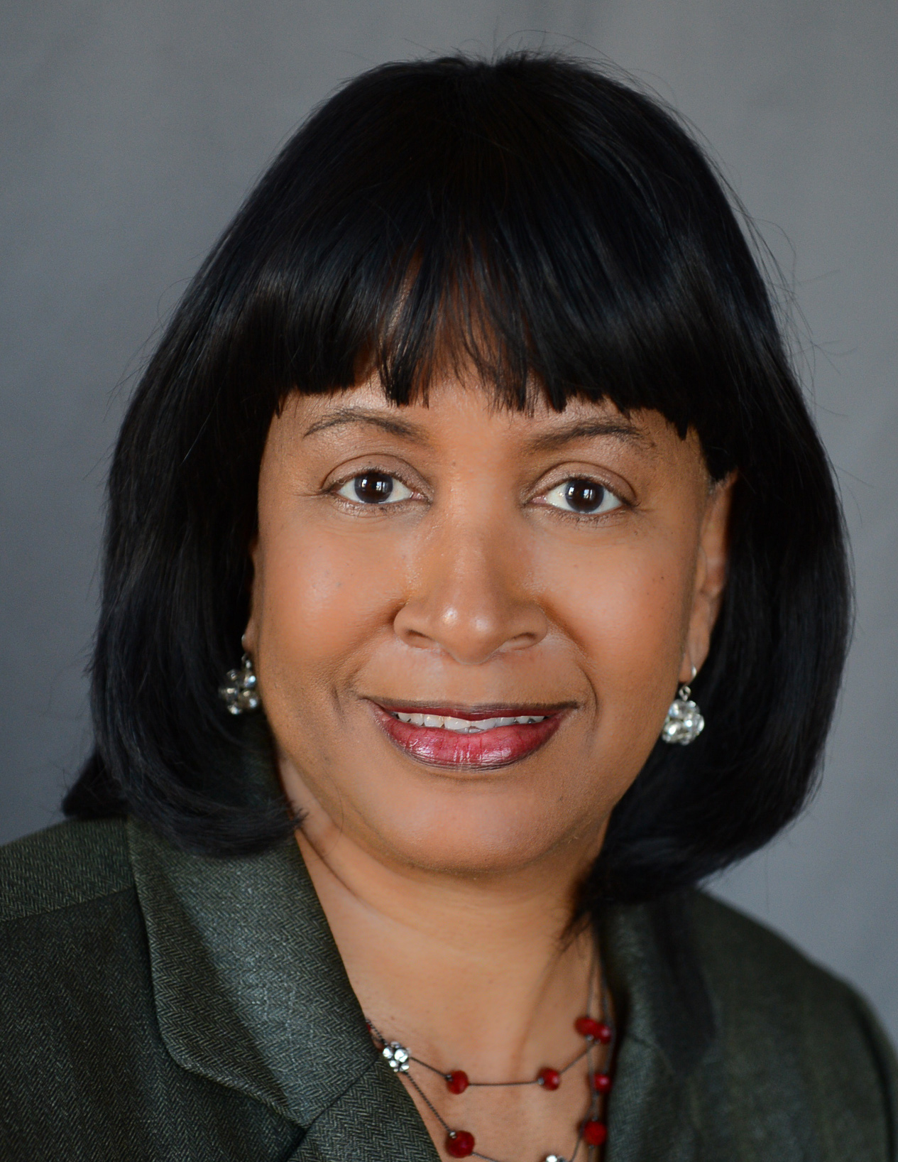 Gloria Frazier — Democratic State Representative for Georgia District 126 (official headshot)