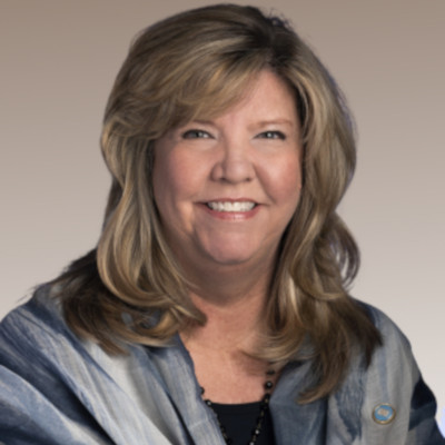 Gloria Johnson — Democratic State Representative for Tennessee District 90 (official headshot)