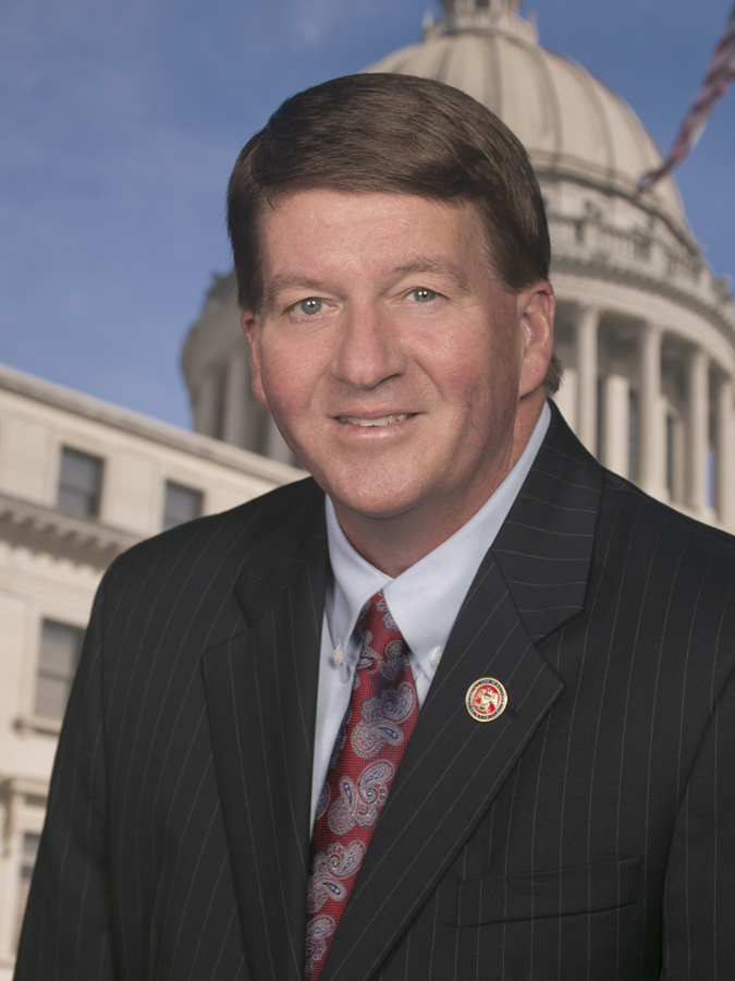 Greg Haney — Republican State Representative for Mississippi District 118 (official headshot) Greg Haney — Republican State Representative for Mississippi District 118 (official headshot)
