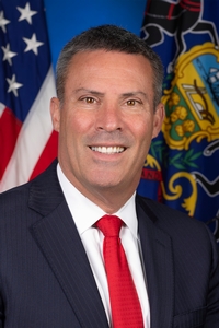 Greg Rothman — Republican State Senator for Pennsylvania District 34 (official headshot)