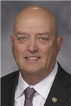 Greg Sharpe — Republican State Representative for Missouri District 4 (official headshot)