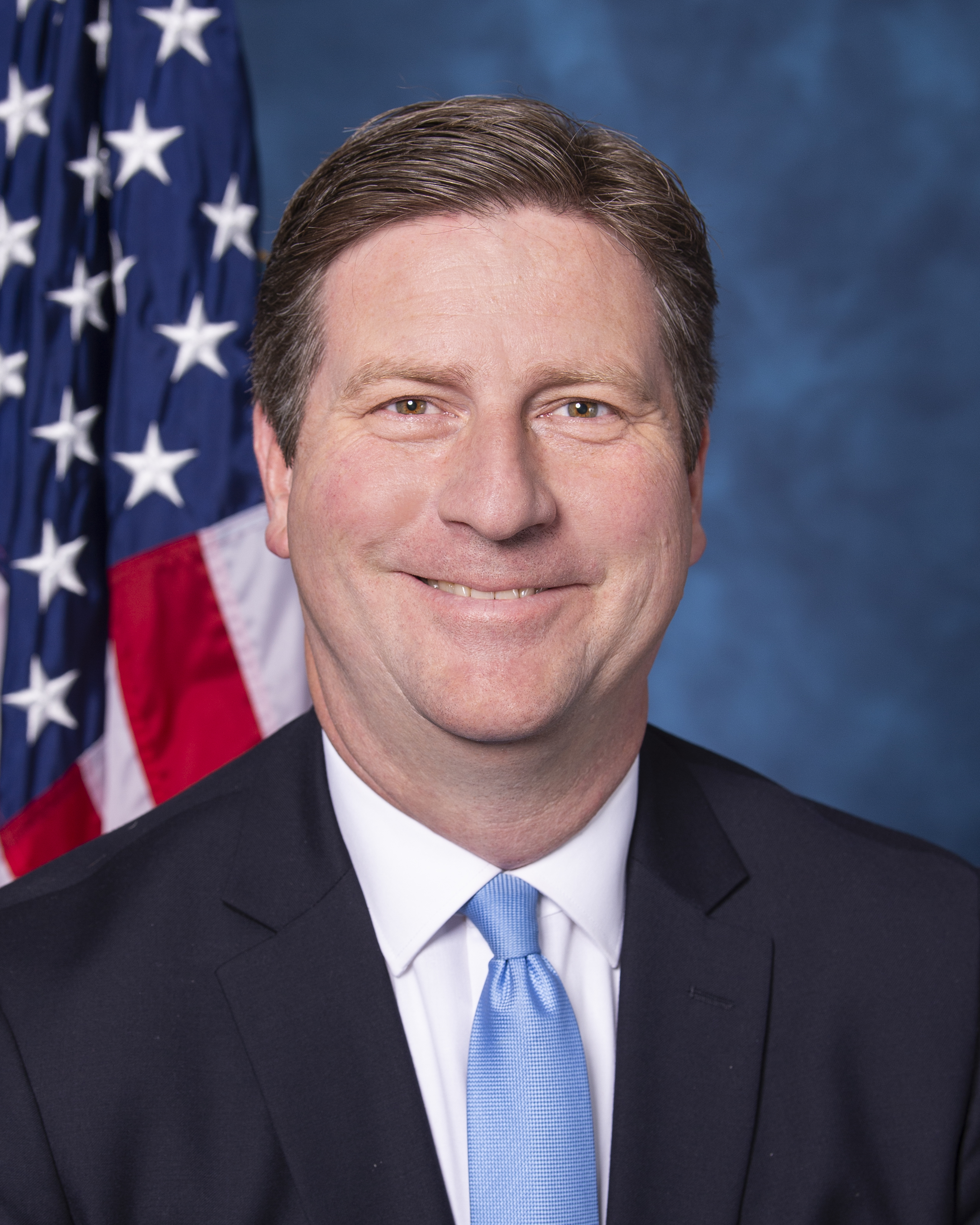 Greg Stanton — Democratic U.S. Representative for Arizona's 4th Congressional District (official headshot)